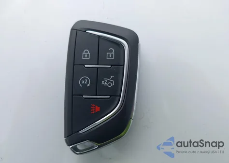 2023 Cadillac Ct4 Luxury z USA, uszkodzony, nr VIN 1G6DK5RK1P0106578